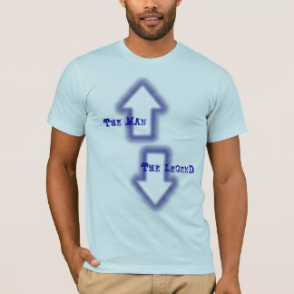 Het Man T-shirt