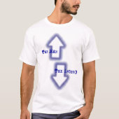 Het Man T-shirt (Voorkant)