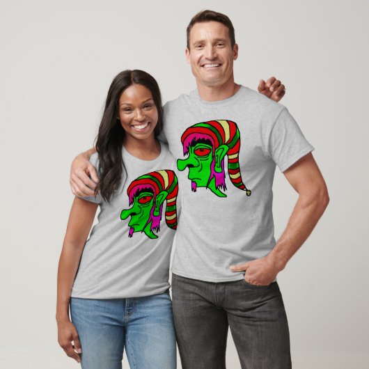 Het Man T-shirt (Unisex)