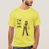 Het man t-shirt (Voorkant)