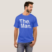 Het Man T-shirt (Voorkant volledig)