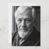 Het Man The Myth The Legend 100th Birthday Kaart (Achterkant)