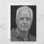 Het Man The Myth The Legend Surprise 70ste verjaar Kaart (Achterkant)