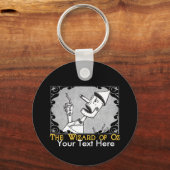 Het Man Tin past het aan! Sleutelhanger (Voorkant)