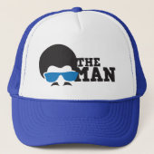 HET MAN TRUCKER PET (Voorkant)