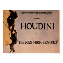 Het Man van Beyond (Houdini film, 1922)