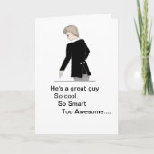 Het Man van de bruid (Voorkant)