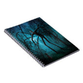 Het Man van de Slender en de Lost Soul Notitieboek (Rechterzijde)