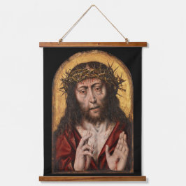 Het Man van de Sorrows Tapestry Hangend Wandkleed