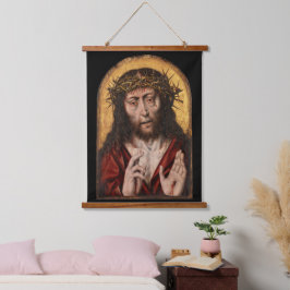 Het Man van de Sorrows Tapestry Hangend Wandkleed