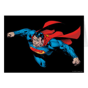 Het Man van de Stalen komische stijl