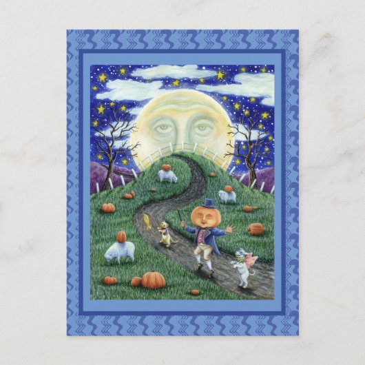 HET MAN VAN DE VERGADERING VAN HET MAN VAN DE PUMP BRIEFKAART (Voorkant)