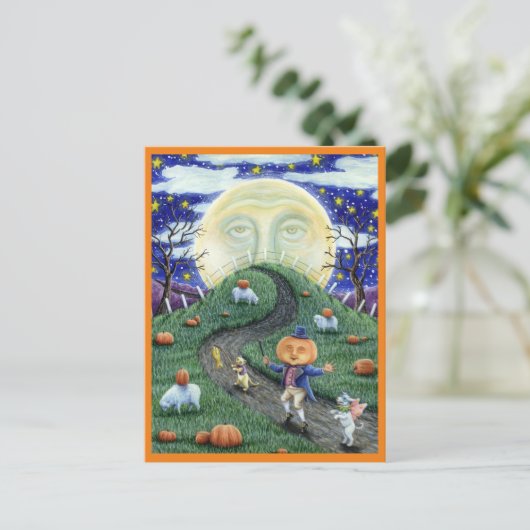 HET MAN VAN DE VERGADERING VAN HET MAN VAN DE PUMP BRIEFKAART (Staand voorkant)