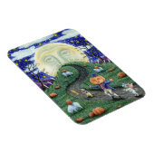 HET MAN VAN DE VERGADERING VAN HET MAN VAN DE PUMP MAGNEET (Rechterzijde)