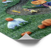 HET MAN VAN DE VERGADERING VAN HET MAN VAN DE PUMP POSTER (Hoek)