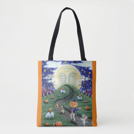 HET MAN VAN DE VERGADERING VAN HET MAN VAN DE PUMP TOTE BAG (Voorkant)
