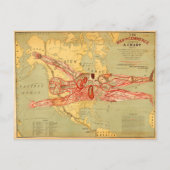 Het Man van Koophandel van de Verenigde Staten (18 Briefkaart (Voorkant)