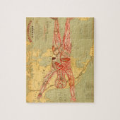 Het Man van Koophandel van de Verenigde Staten (18 Legpuzzel (Verticaal)