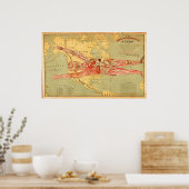 Het Man van Koophandel van de Verenigde Staten (18 Poster (Keuken)