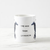 Het Man van La Mancha - Mok (Center)