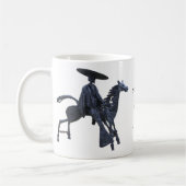 Het Man van La Mancha - Mok (Links)