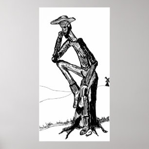 Het man van La Mancha Poster