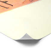 Het Man van Shaggy spoelt om zijn verloren broer t Poster (Hoek)