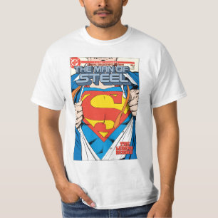Het Man van Steel #1 Collector's Edition T-shirt