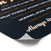 Het Man waar ik van hou | Naar het Man waar ik van Poster (Hoek)