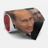 Het Manafort Stropdas (Opgerold)