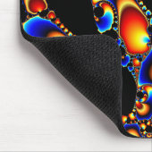 Het - Mandelbrot Fractal Art Muismat (Hoek)