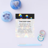 Het - Mandelbrot Fractal Flyer (Enkel)