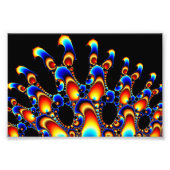 Het - Mandelbrot Fractal Foto Afdruk (Voorkant)