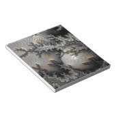 Het Mandelbrot Realm Notitieblok verkennen (Schuin)