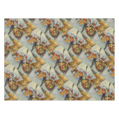 Het mandje appels van Paul Cezanne Tafelkleed (Voorkant (Horizontaal))