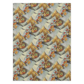 Het mandje appels van Paul Cezanne Tafelkleed (Voorkant)