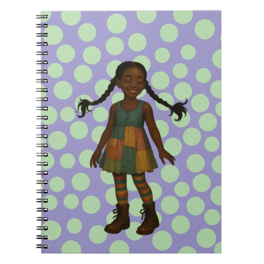 Het Manifest – Spiraal Notebook Notitieboek (Voorkant)
