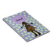 Het Manifesto Spiraal Notebook Notitieboek (Rechterzijde)