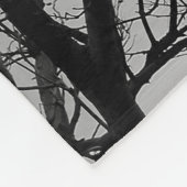 Het mannelijke Nemende Horloge Fleece Deken (Hoek)