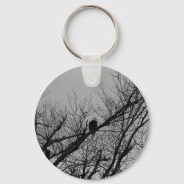 Het mannelijke Nemende Horloge Sleutelhanger