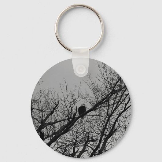 Het mannelijke Nemende Horloge Sleutelhanger (Voorkant)