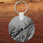 Het mannelijke Nemende Horloge Sleutelhanger (Voorkant)