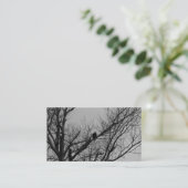 Het mannelijke Nemende Horloge Visitekaartje (Staand voorkant)