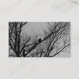 Het mannelijke Nemende Horloge Visitekaartje