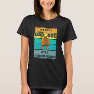 Het Mannen is niet een vader lichaam zijn een vade T-shirt