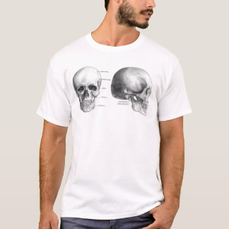 Het Mannen shirt van Skull