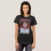 Het Mannequin Schilderij door Alfred Fox T-shirt (Voorkant volledig)