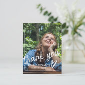 Het Manuscript 2023 van de Doopvont van de borstel Briefkaart (Staand voorkant)