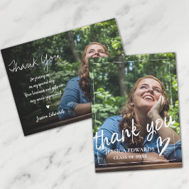 Het Manuscript 2023 van de Doopvont van de borstel Briefkaart