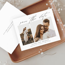 Het Manuscript 2 van de begroting Foto sparen de D